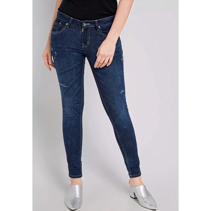 X8 Original Celana Jeans Wanita - Corinne Blue