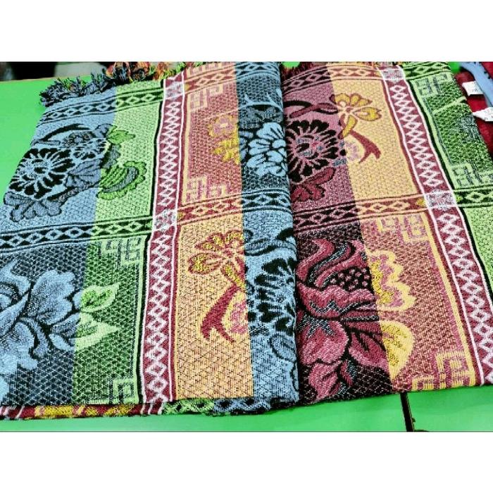 Hambal Rajut 180*220 hambal Rajut Oleh oleh Haji umroh