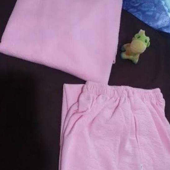 Ready- Seragam Olahraga Gontor Putri / Baju Olahraga Gontor Putri / Seragam Olahraga Santriawati Gon
