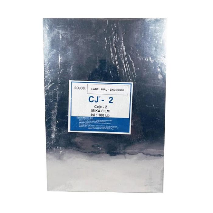 [ PACK ] Cover Jilid Transparan Plastik Mika Ekonomis - CJ-2 MURAH!