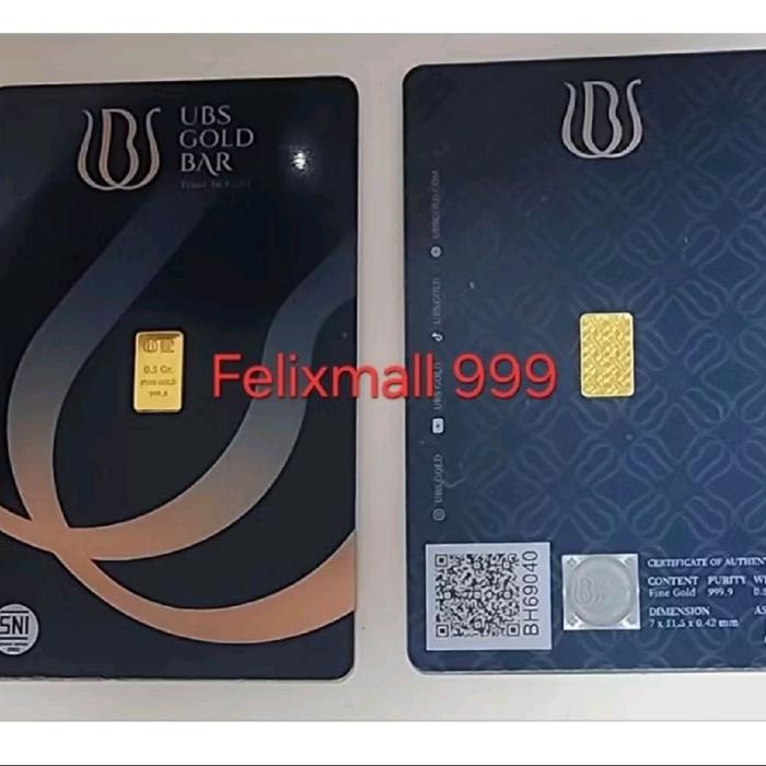 UBS 0.5 GR