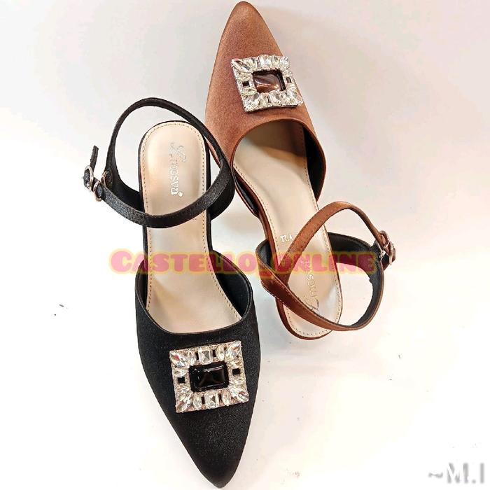L'MOSVA TLA 7715 (HEELS) [8001218216] (L)