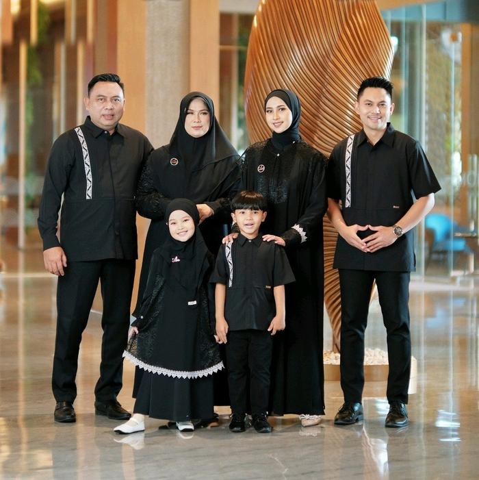 Aden Hijab Sarimbit 2024 Lebaran