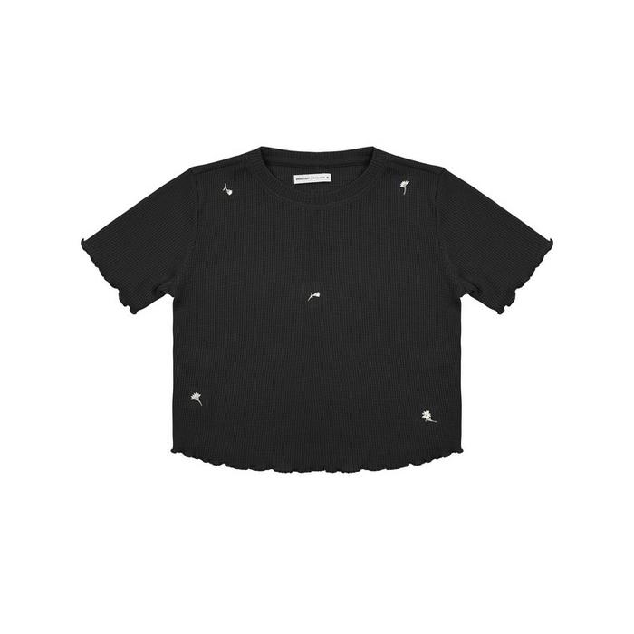 Greenlight Women's T-Shirt Short Sleeve Basic Fit Polyester Hwasa 020126