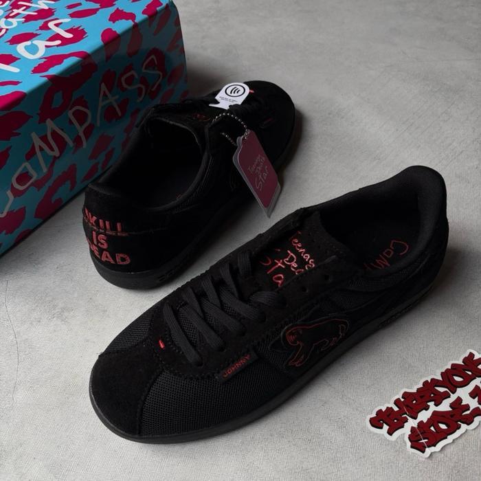 NEW Sepatu Compass x Teenage Death Star Tribune - ORIGINAL