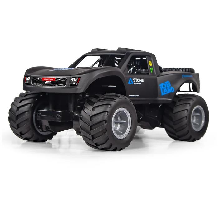 JJRC Rc Car 2.4G Amphibious Off-Road Climbing Vehicle Waterproof 4WD