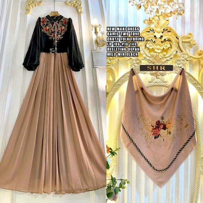 readystok hijab hijab husus SHR ori Kerudung Segi Empat Wanita