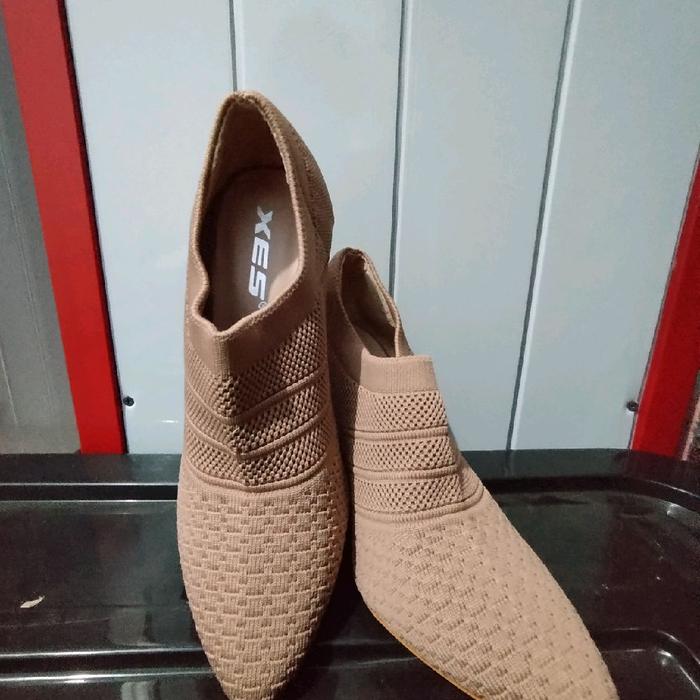 High Heels Rajut XES