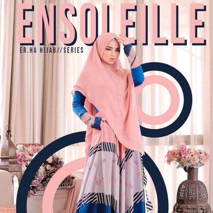 ENSOLEILLE SET SYARI BY ERHA