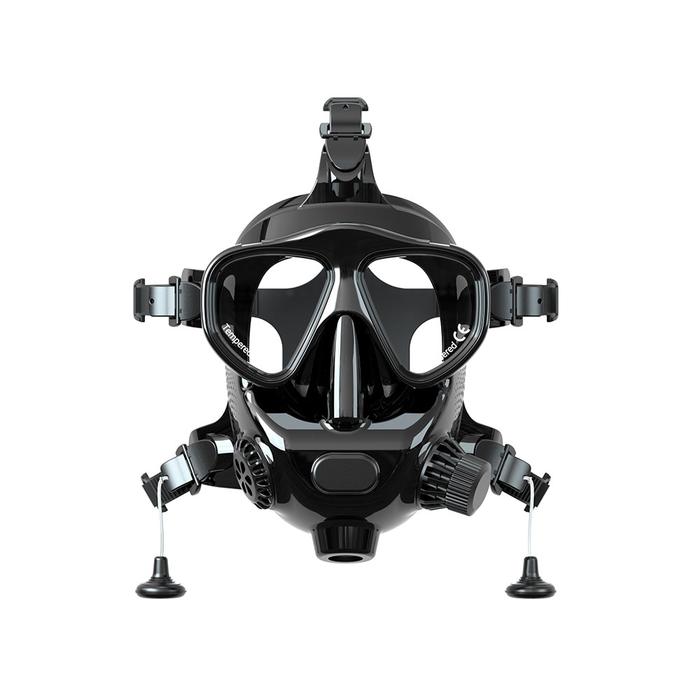 Terlaris, Masker Selam Snorkeling Wajah Penuh Masker Snorkel Masker