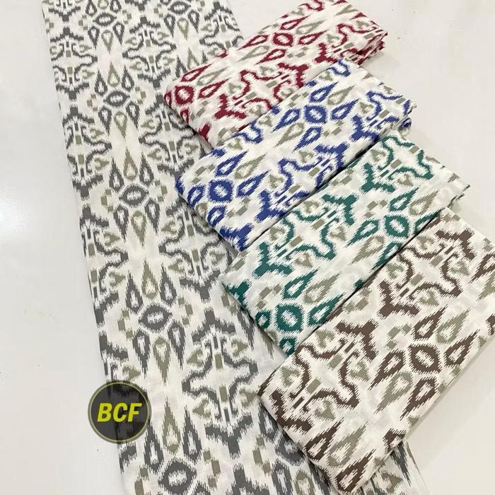 Dasar Kain Batik Premium Warna Pastel Berkain Batik Sarimbit Couple Premium Motif Kekinian Ukuran Pa