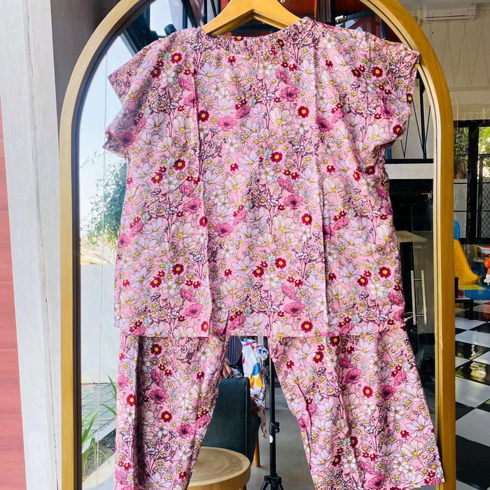 Daster Wanita Dewasa Rayon Berkualitas Murah Cantik Busui Rekomended Viral Ponorogo Madiun Ngawi Car