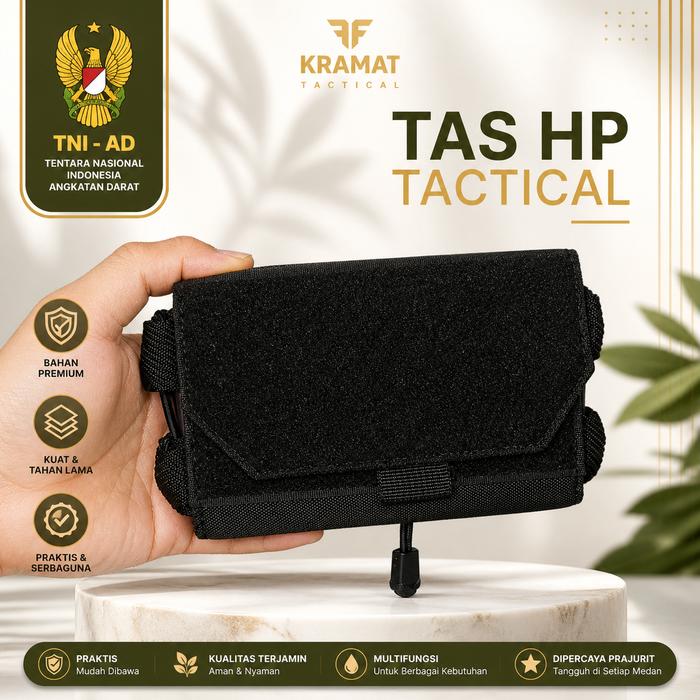 Pouch Medic Tactical /Tas Hp Pinggang/Pouch Hp Tactical/ Pouch Medic Multifungsi/Tempat Hp Terbaru /
