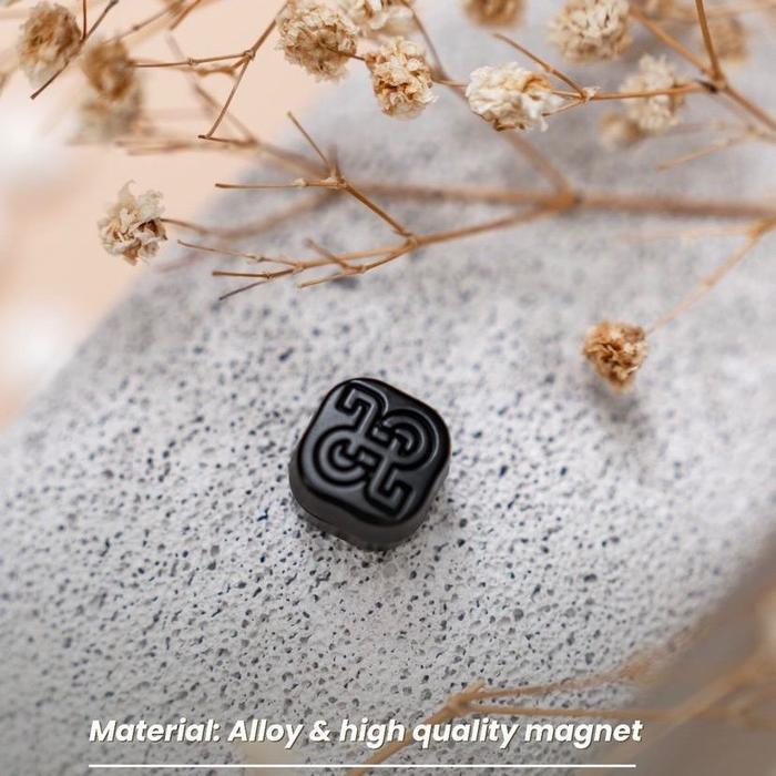 PRODUK TERBATAS Autonoma Pin Magnet Heaven Lights