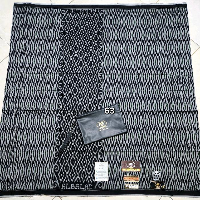 SARUNG ALBALAD KWG KEREN BANGET Motif Dewasa