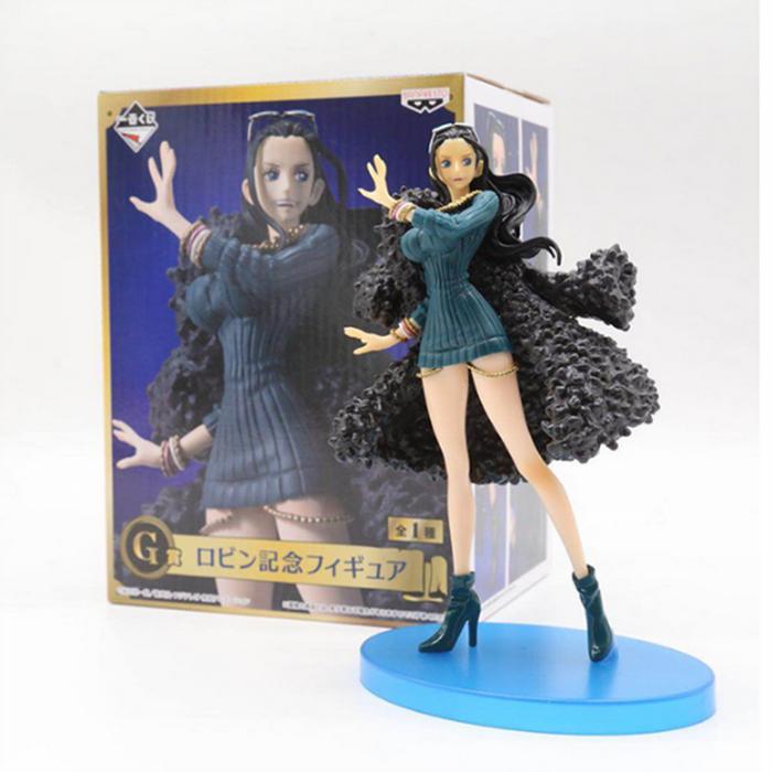 Figur One Piece Hari Jadi Ke-20 Ver Robin Zoro Usopp Brook Sanji