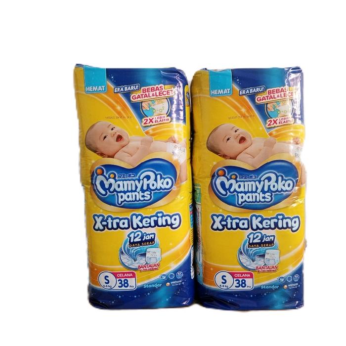 mamypoko size s isi 38 / mamypoko size s isi 38 Bayi