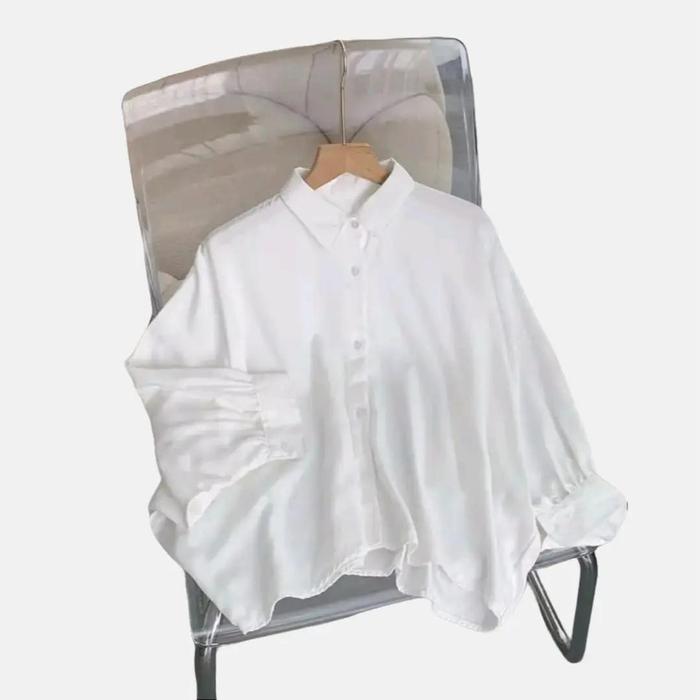 Kaluna Batwing Blouse - Casual Women's Blouse - Zika Blouse Polos Batwing