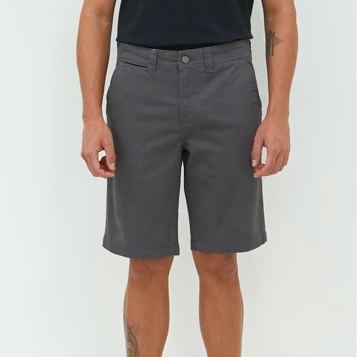 Lois Celana Chinos Pendek Slim Fit HSD013GR