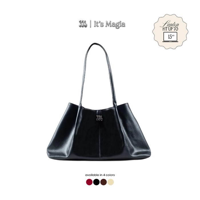 Magia Emma Bag Kulit Sintetis Premium Tersedia Dalam Berbagai Warna