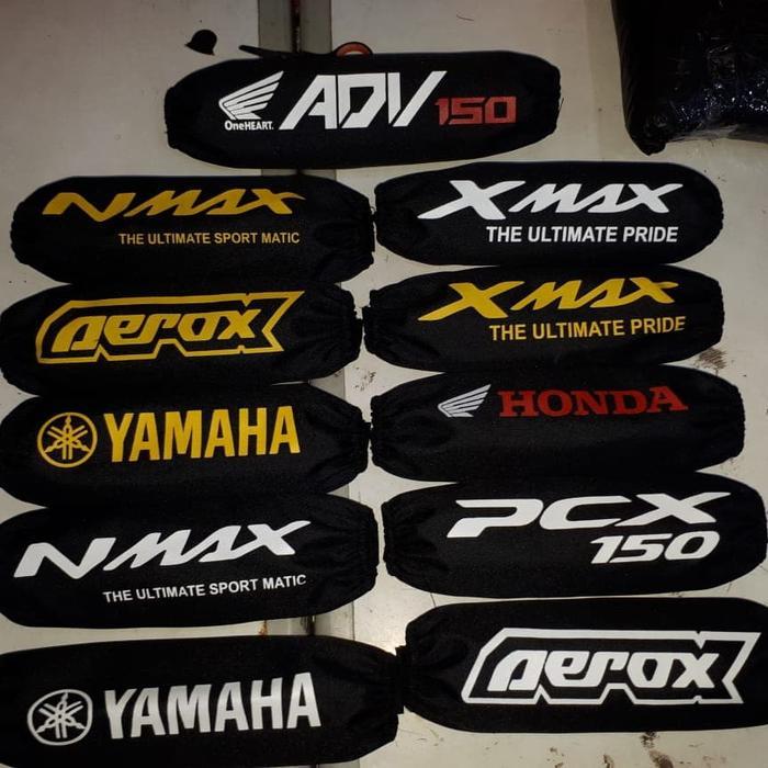 sarung shockbreaker yss RCB ohlins KTC daytona
