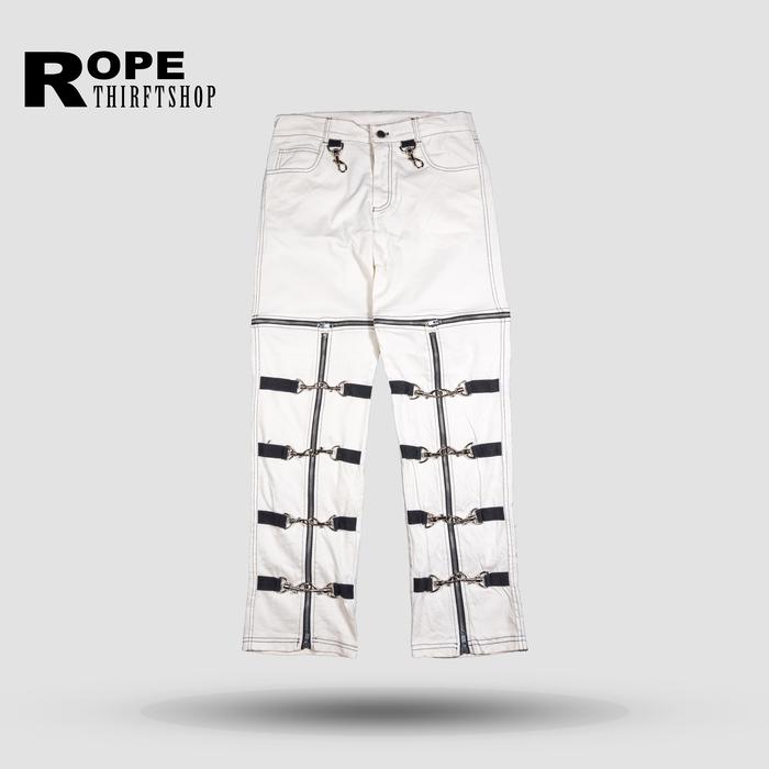 Calsp Buckle Long Pants Not Carharrt Stussy Jnco Eckho