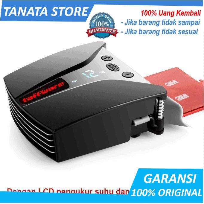 Taffware Universal Laptop Vacuum Cooler with LCD - LC06