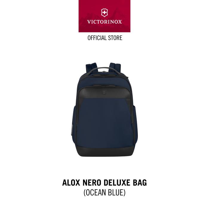 Alox Nero, Ransel, Biru Samudra