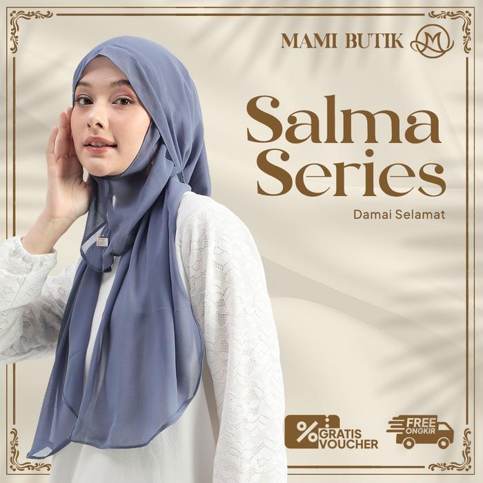 Salma Series Mami Butik - Pashmina Inner