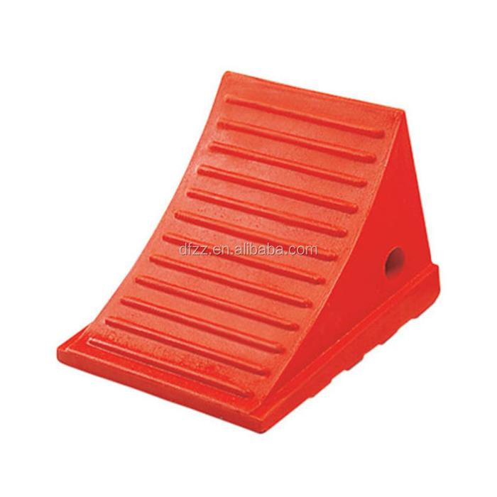 Wheel Choke 30 Ton Ganjal Ban 30 Ton - Orange