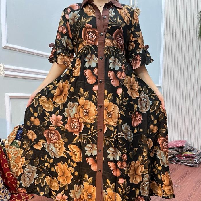 LAURA DRESS BY ANNA AL ABDULLAH