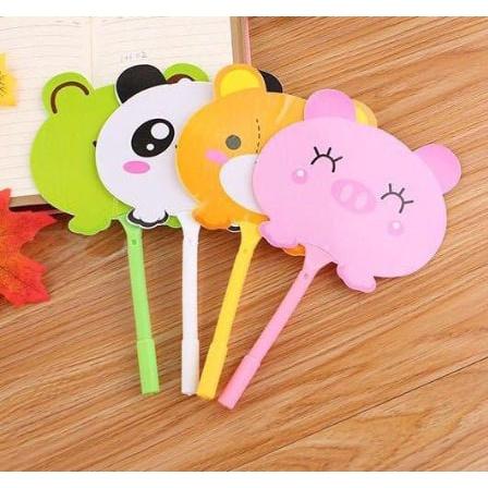 [COD] Spinning pen pulpen pena putar plastik balance anti stress