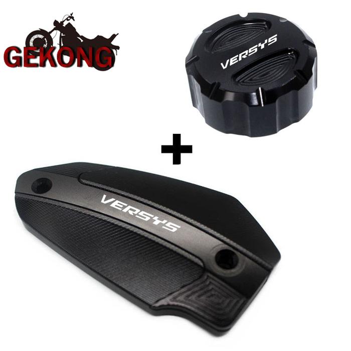 For KAWASAKI VERSYS650 VERSYS 650 2007-2020 NEW Motorcycle Aluminum
