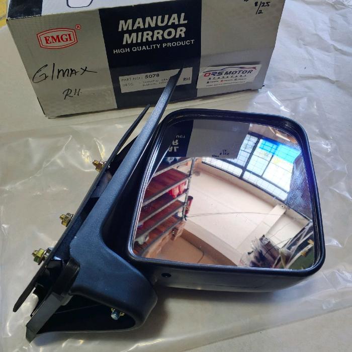 Kaca Spion Gran Max / Grand Max / GranMax Kanan (RH) Merk EMGI