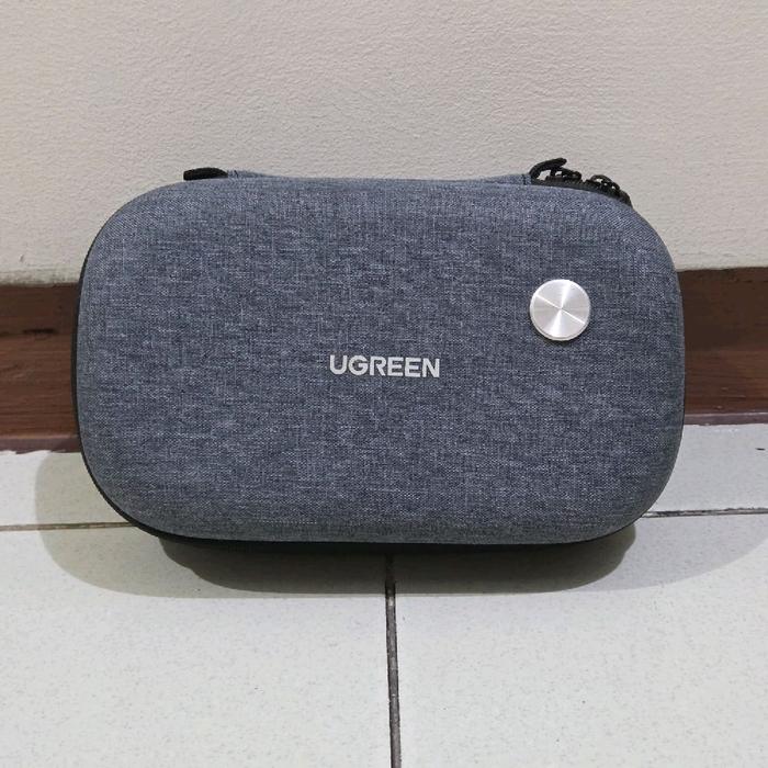 ugreen hard pouch case storage preloved