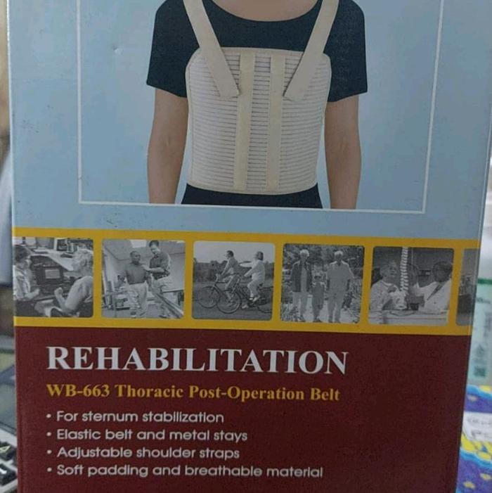 korset toraks,korset torax,korset torax lumbar