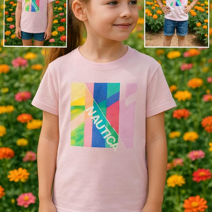Kaos Anak Kualitas Distro Nautica
