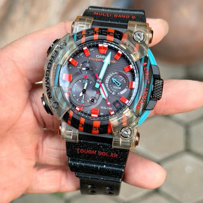 G-Shock Frogman GWF-A1000APF Poison Dart Frog