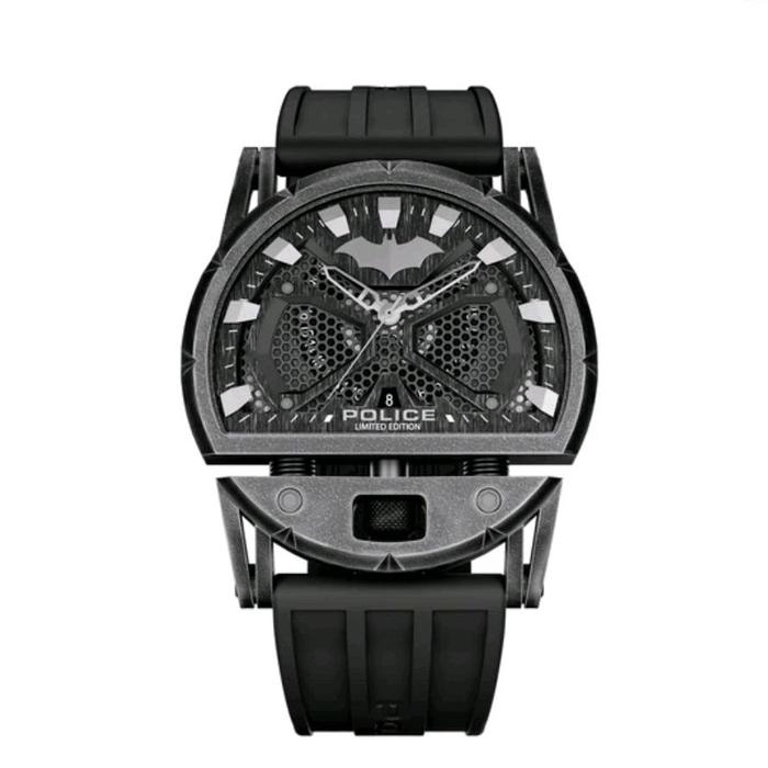 POLICE Jam Tangan X BATMAN Limited Edition Model Unik Dengan Desain Eksklusif