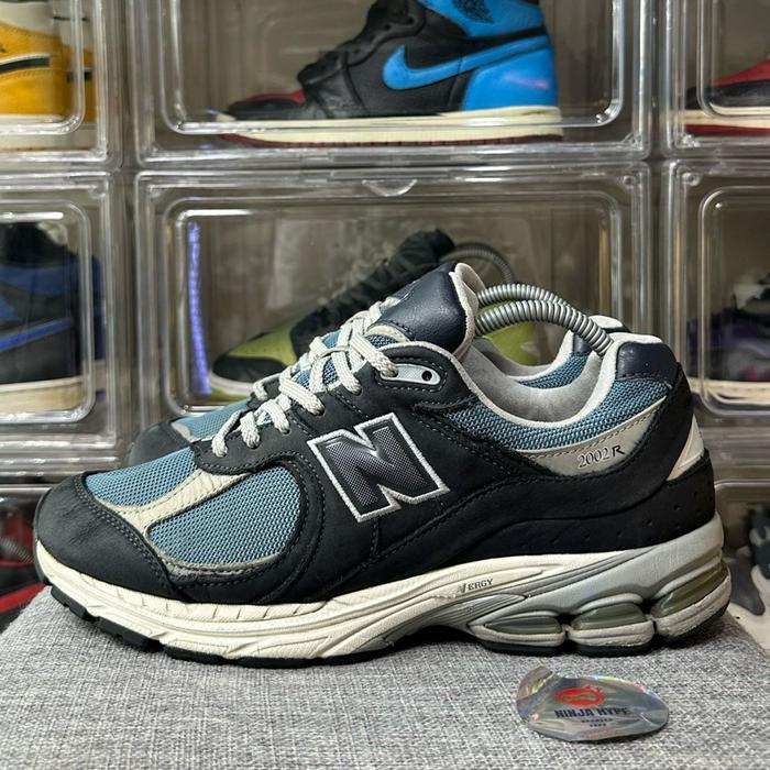 NB 2002R DARK NAVY , NB 2002R NAVY , NB 2002R , SNEAKERS , SEPATU , SHOES