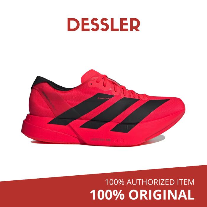 Adidas Adizero Adios Pro 4 - Lucid Red Core Black (JR6356)