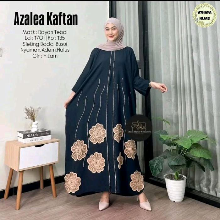 Azalea Kaftan by Athaya Hijab