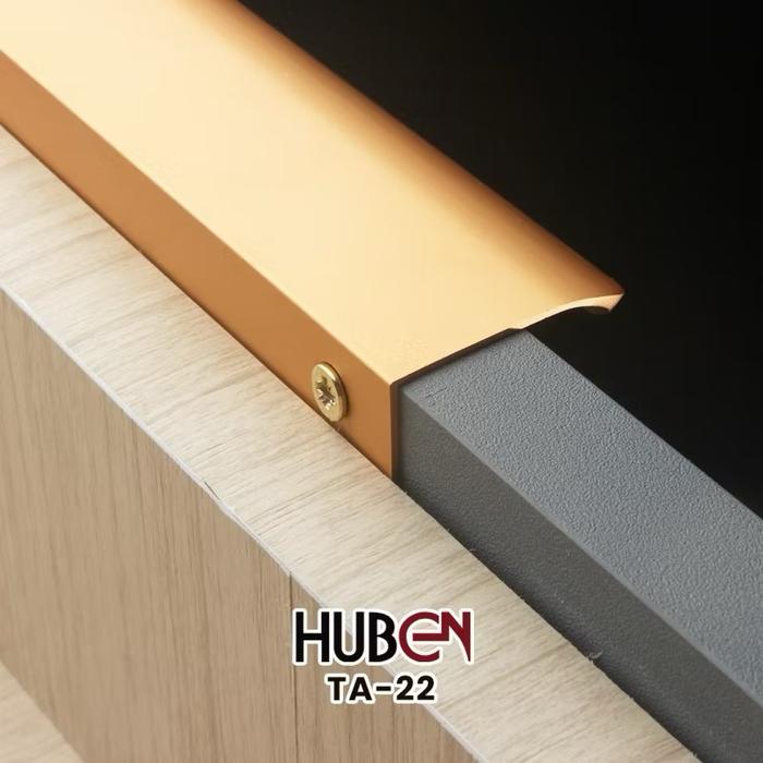 Tarikan Lemari Tarikan Laci Handle HUBEN TA22 Minimalis Modern Gagang