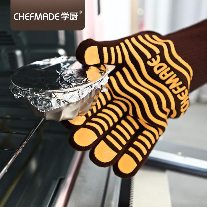 Sarung Tangan Oven / Oven Mitt Chefmade - WK9445