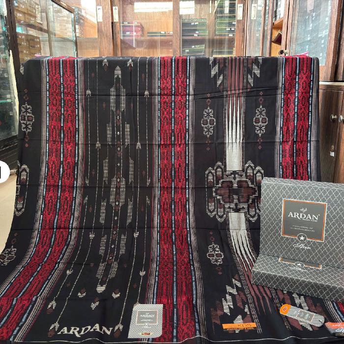 Sarung Ardan SJL SJM GSE Songket | product by ketjubung | sgj sgg platinum Motif Muslim Santri Dewas