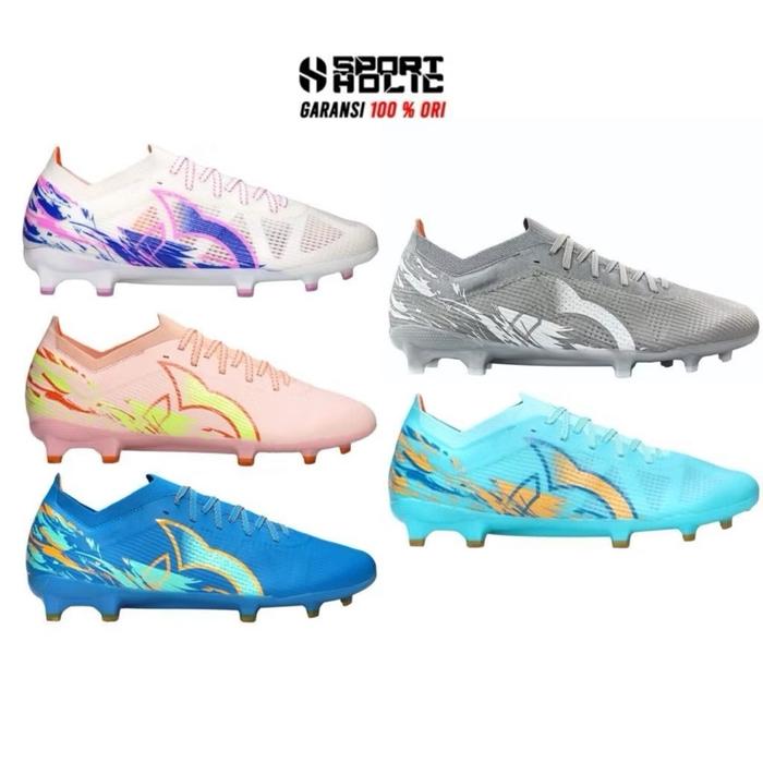 Sepatu Bola Ortuseight Catalyst Liberte V5 Fg 100% Original