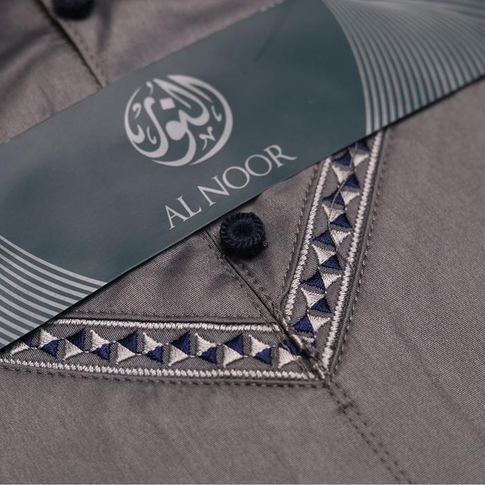 AL NOOR OMANI ANAK - Gamis Al Noor Omani Anak - Ukuran 46