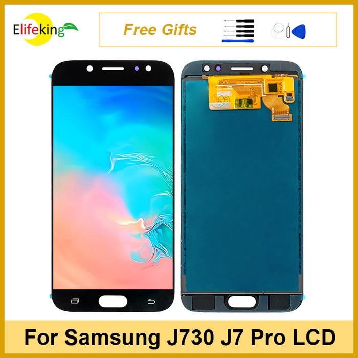INCELL LCD For Samsung Galaxy J7 Pro J730 2017 Display Screen