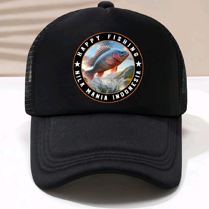 Topi Jaring ORIGINAL FISHING