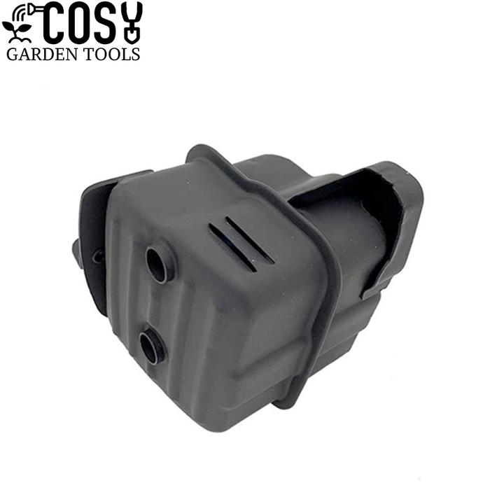 Muffler Exhaust Fit For Stihl MS341 MS361 MS 341 361 Chainsaw
